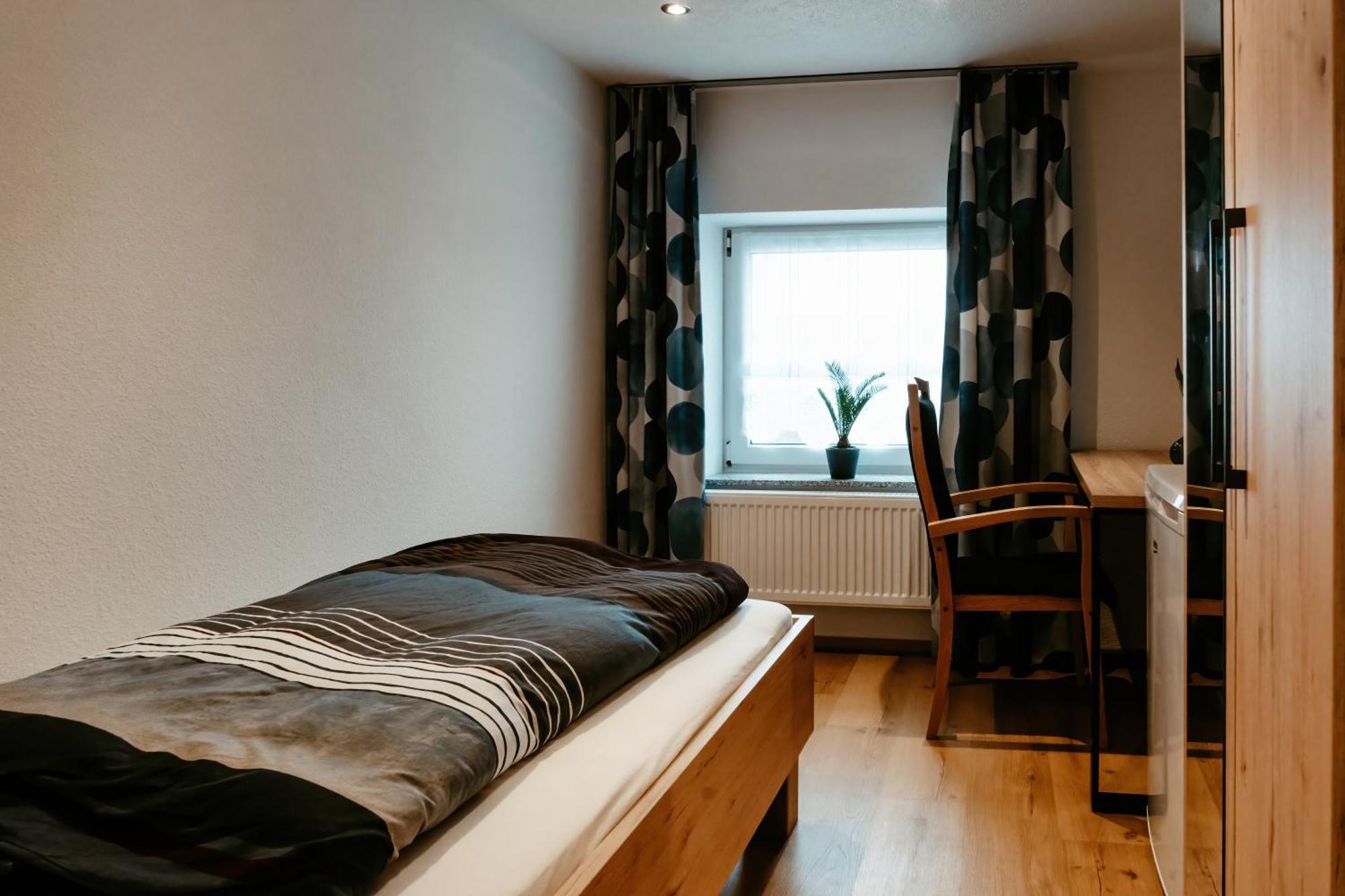 Ferienwohnung In Bockenfeld Bei Rothenburg Ob Der Tauber Gebsattel Exterior photo