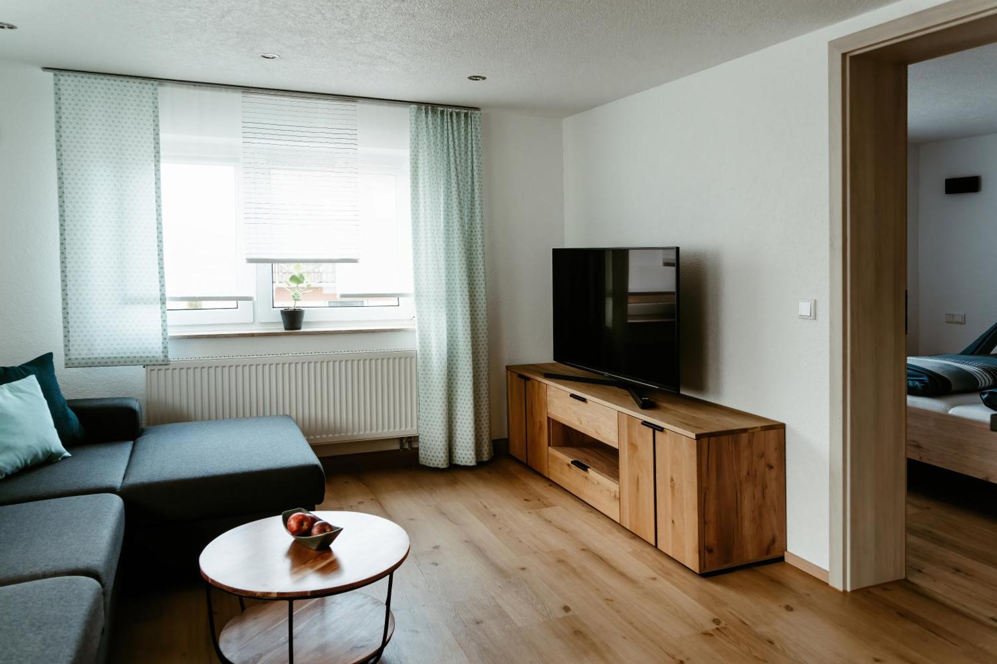 Ferienwohnung In Bockenfeld Bei Rothenburg Ob Der Tauber Gebsattel Exterior photo